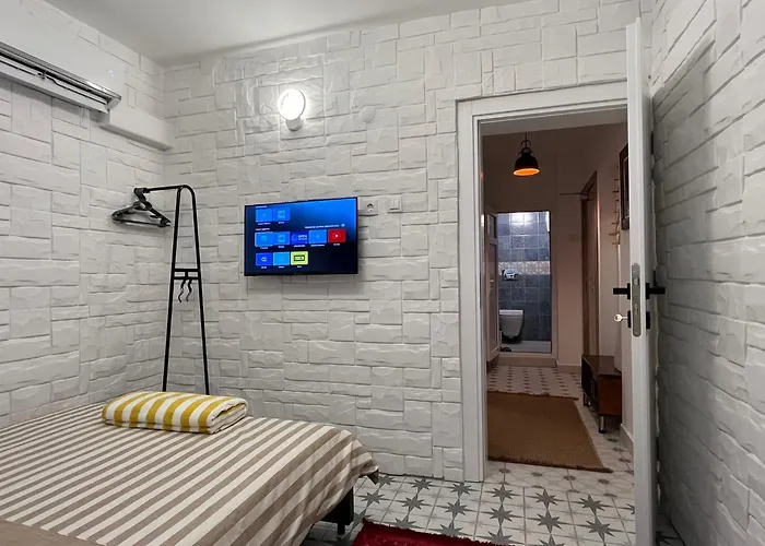 Duman Homes 1 شقة أنطاليا