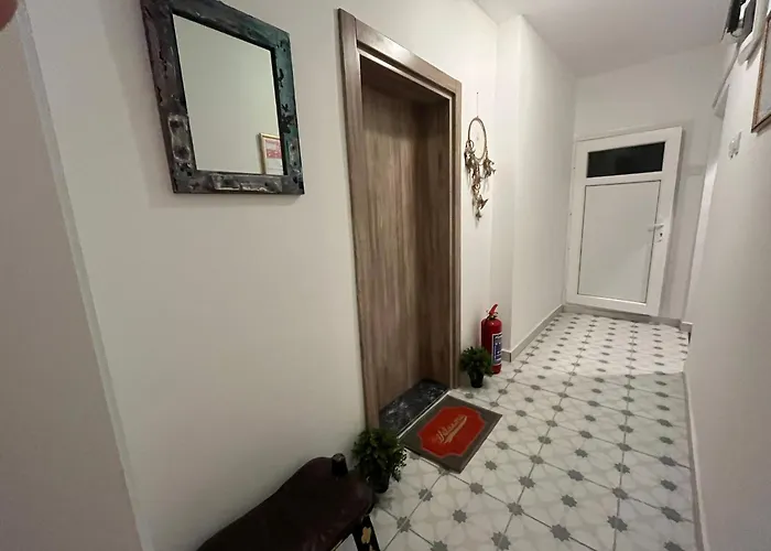 Duman Homes 1 شقة أنطاليا