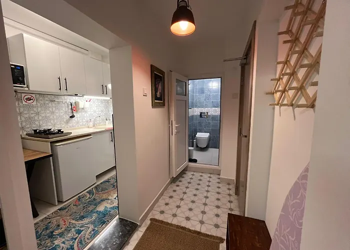 דירה Duman Homes 1 אנטליה